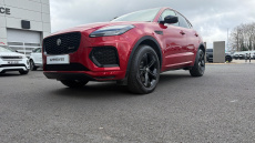 Jaguar E-Pace 2.0 D200 R-Dynamic SE Black 5dr Auto Diesel Estate